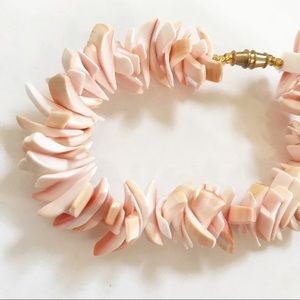 COPY - Conch shell bracelet